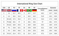 Gold Plated Stainless Steel Elegant Gold Plated Zircon Ring™